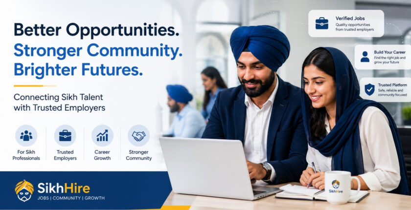 How SikhHire is Creating Better Career Opportunities