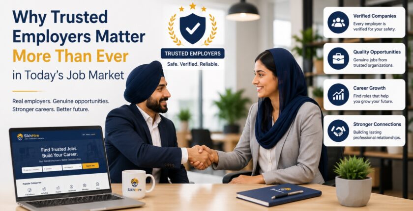 Trusted Employers Matter More Than Ever